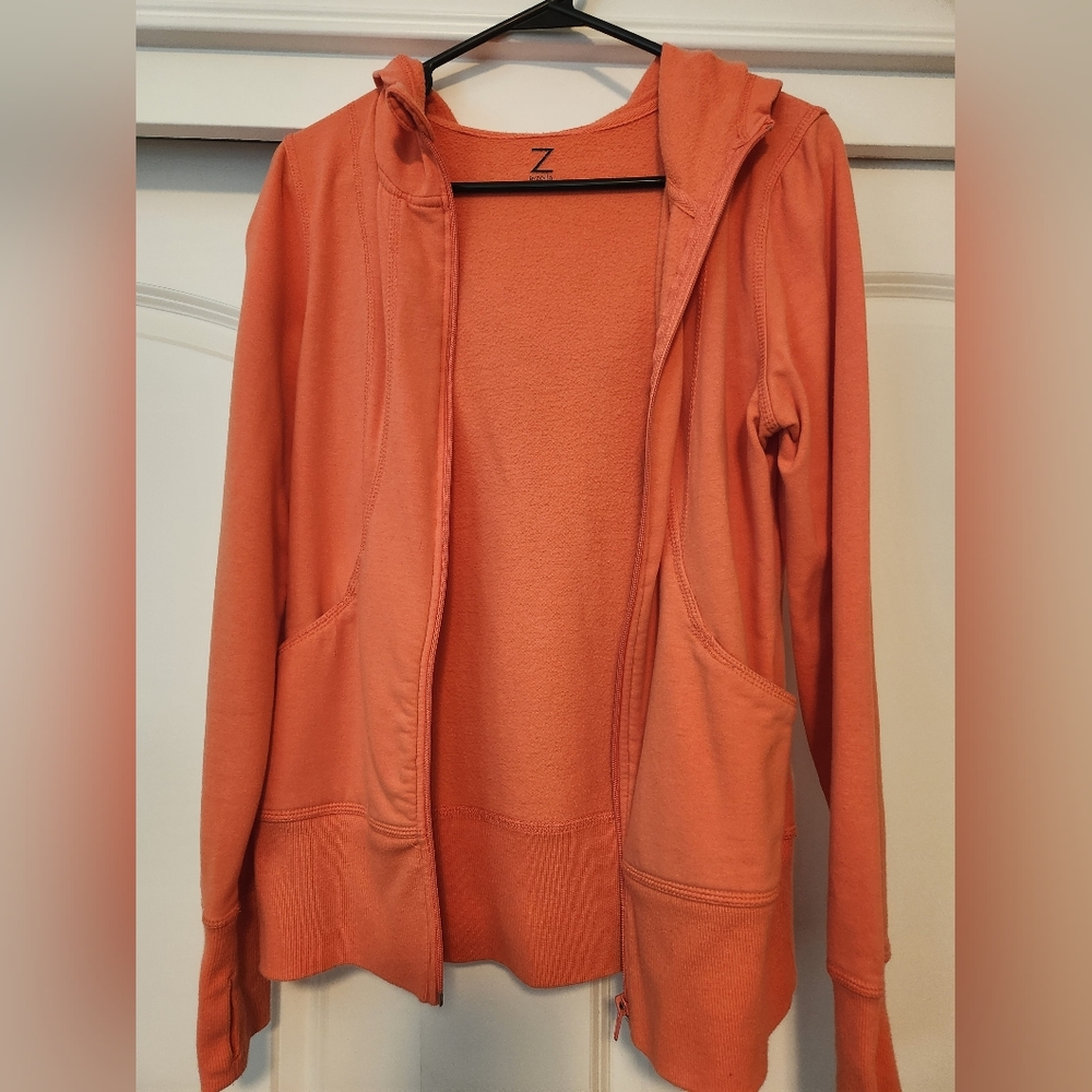 Zella Zippered Sweatshirt